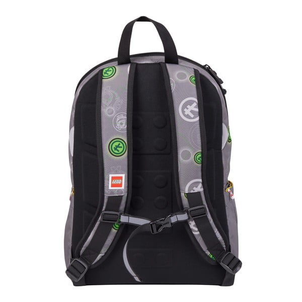 Detský batoh 28 l Ninjago Elemental Master of Energy – LEGO®-image-2