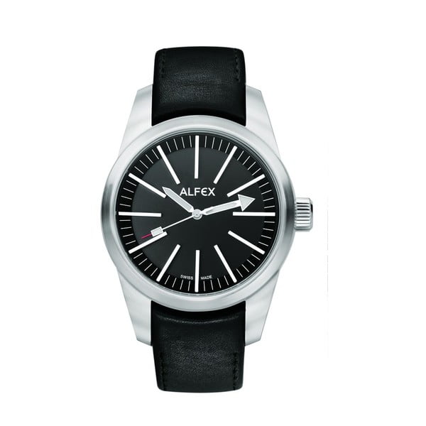 Pánske hodinky Alfex 5624 Metallic/Black