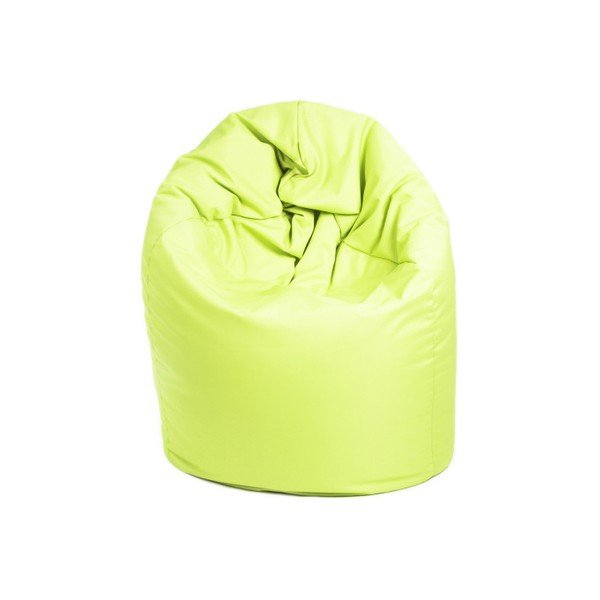 Neonový žltý puff Tuli Basic-image-1