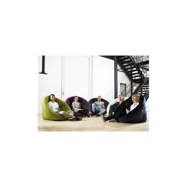 Rozkladacie kresielko Karup Nest Magenta-image-1