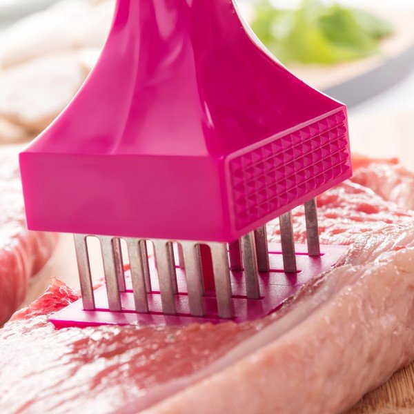 Palička na mäso s hrotmi InnovaGoods Love Meat Tender-image-4