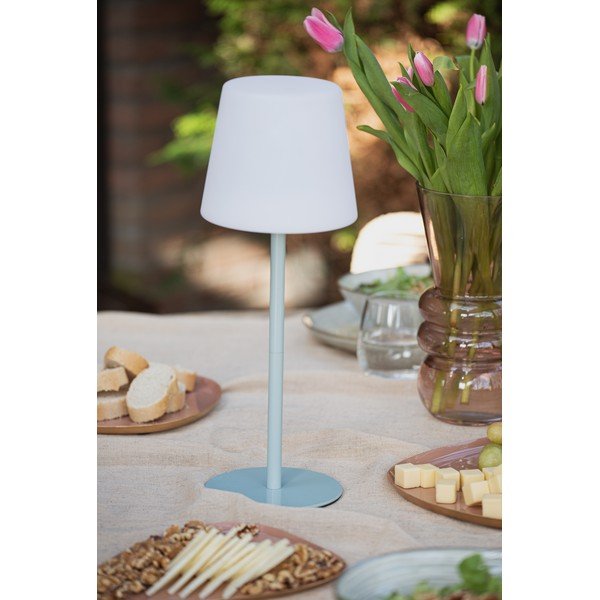 Vonkajšie svietidlo na USB ø 15 cm Outdoors – Leitmotiv-image-3