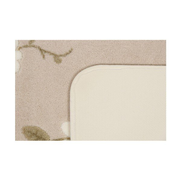 Sada 2 hnedých predložiek do kúpeľne Confetti Bathmats Margherita-image-3