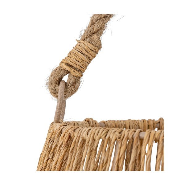 Lampáš z juty (výška 40 cm) Ramona – Bloomingville-image-2