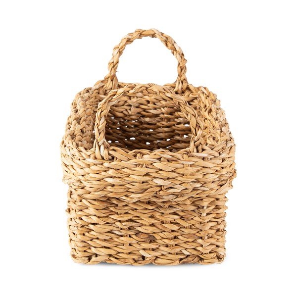 Úložný košík z morskej trávy Compactor Basic, 24 x 15 cm-image-2