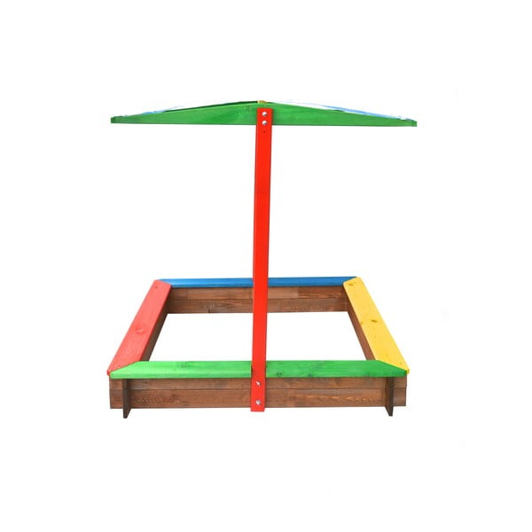 Detské pieskovisko - Rojaplast-image-2