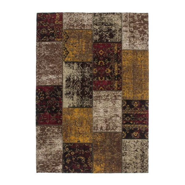 Ručne tkaný koberec Kayoom Zeba 1112 Rot, 200 × 290 cm