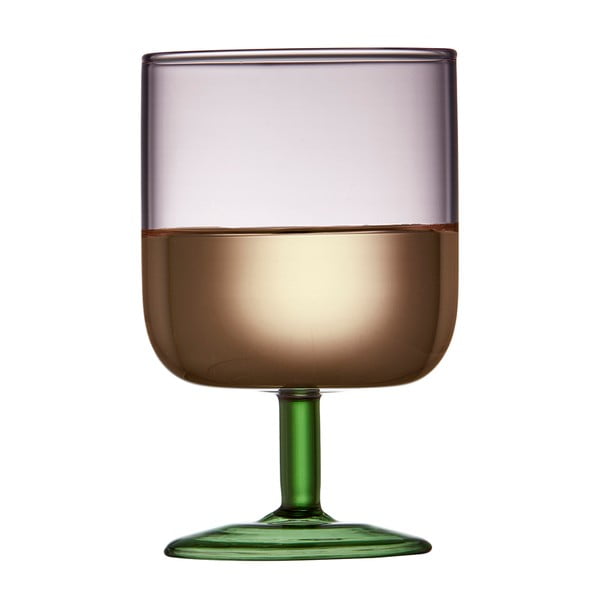 Poháre na víno v súprave 2 ks 300 ml Torino – Lyngby Glas-image-2