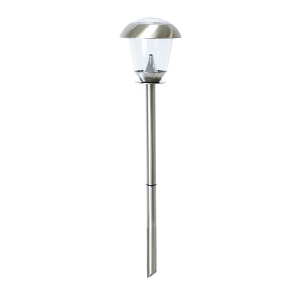 Záhradné svetlo Solar Energy Path Light Slim Steel-image-2