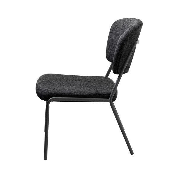 Tmavosivé kreslo Unique Furniture Brantford-image-2