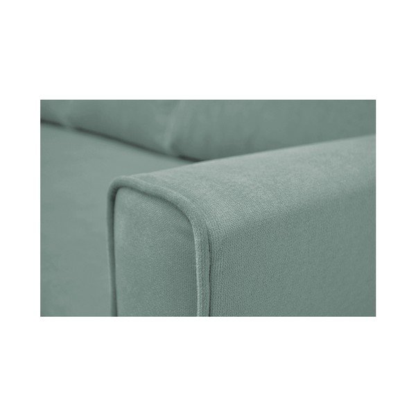 Mentolové kreslo Mazzini Sofas Sandra-image-1