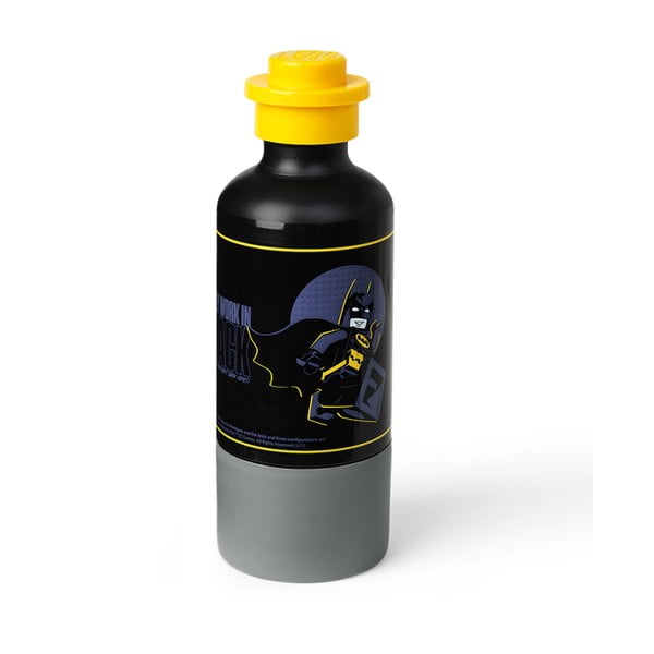 Fľaša na pitie LEGO® Batman, 350 ml