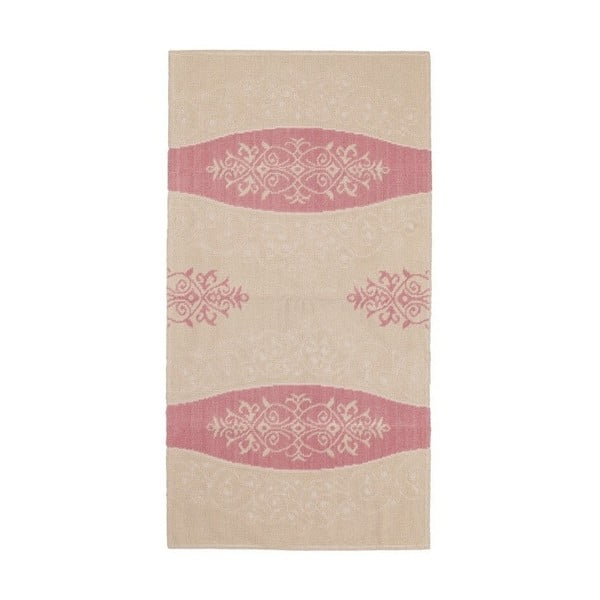 Ružový koberec Magenta Safran, 80 x 150 cm