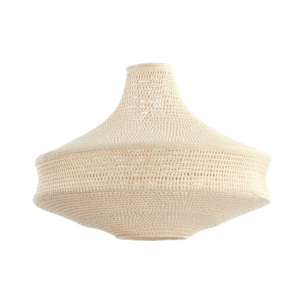 Krémové tienidlo ø 50 cm Viggo – Light & Living-image-4