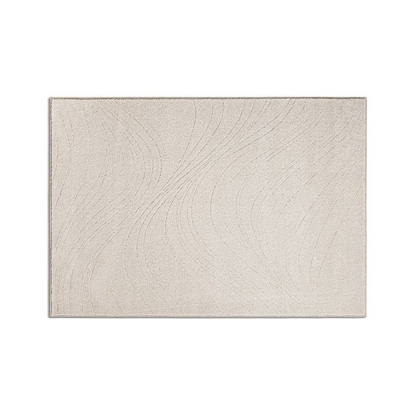 Krémovobiely koberec 200x280 cm Kagera – Micadoni 