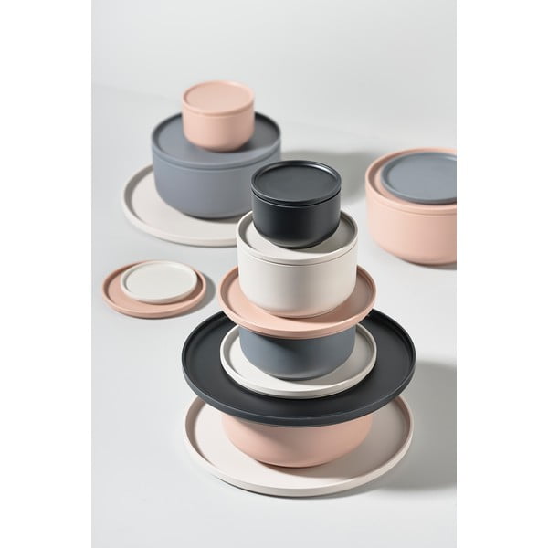 Sivá servírovacia misa Zone Peili, 500 ml-image-4