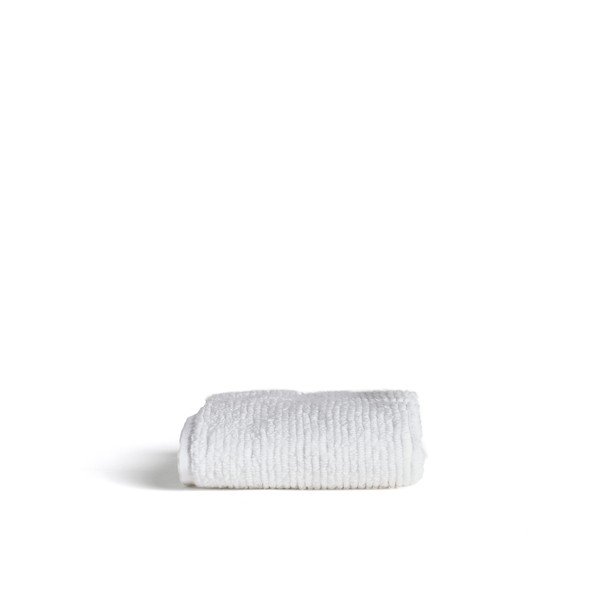 Biely froté bavlnený uterák 30x50 cm Olvira – Kave Home