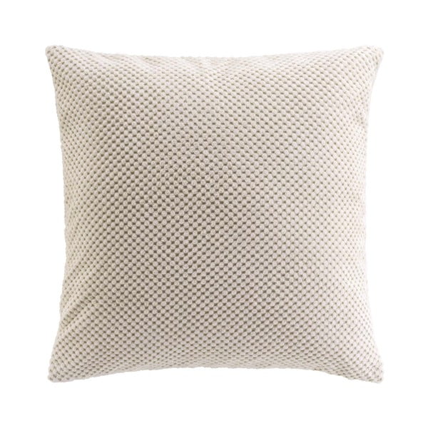 Zamatový dekoračný vankúš 45x45 cm Java – douceur d'intérieur