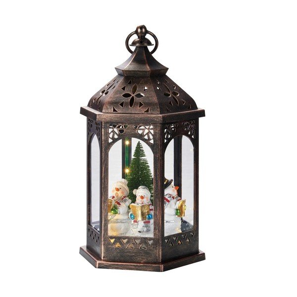 Vianočná svetelná dekorácia Rolf – Markslöjd