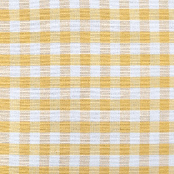 Žlté čalúnené čelo postele 110x52 cm Marina – Really Nice Things-image-4