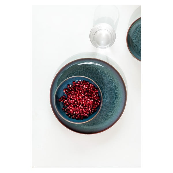 Tmavomodrá porcelánová miska 780 ml Crafted Denim – like | Villeroy & Boch-image-1