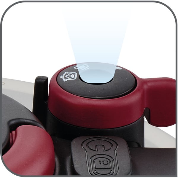 Tlakový antikoro hrniec 9 l Clipso Minut Easy - Tefal-image-1