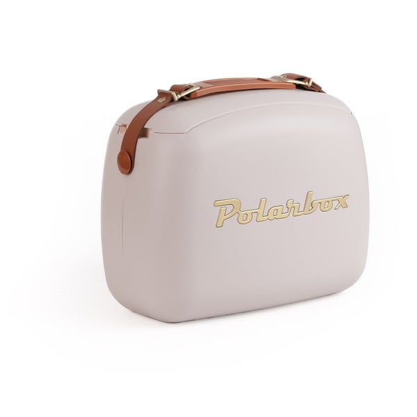 Chladiaci box staroružový 6 l Classic Gold – Polarbox-image-3