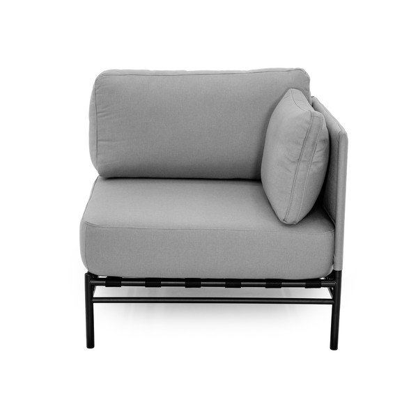 Svetlosivý variabilný modul záhradnej pohovky Dandy – Sit Sit-image-2