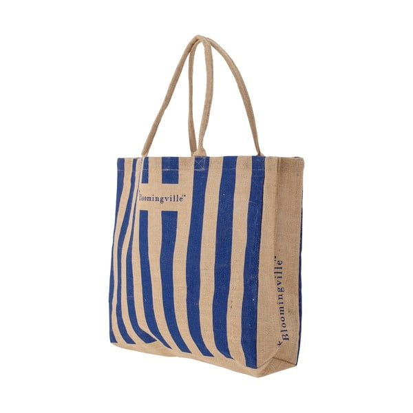 Nákupná taška Bergamo – Bloomingville-image-2