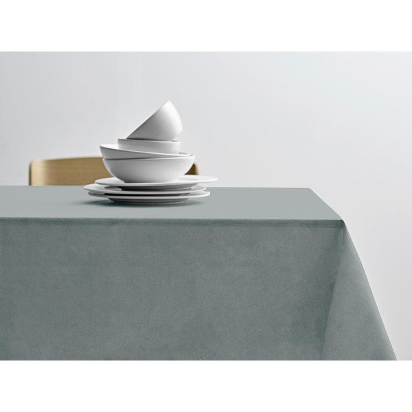 Ľanový obrus ø 160 cm Pure Linen – Södahl-image-1