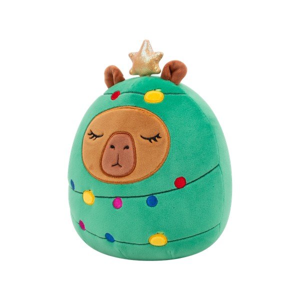 Plyšová hračka Lijjian – SQUISHMALLOWS-image-1