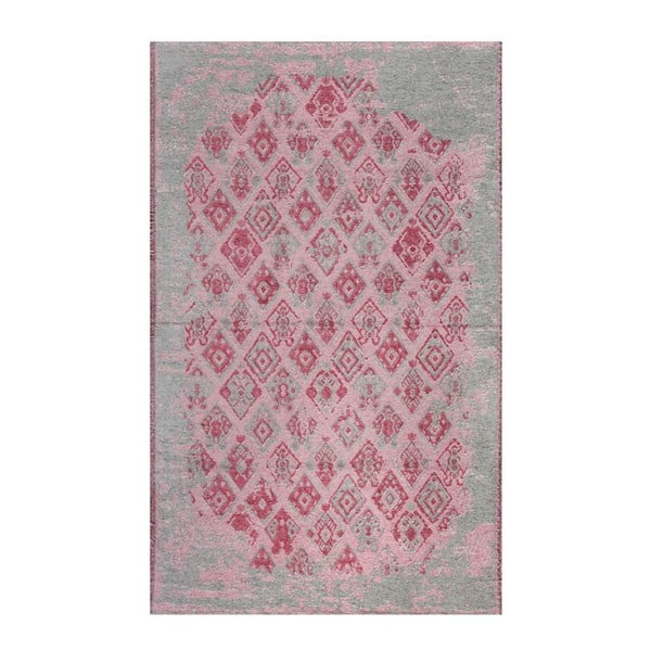 Ružový obojstranný koberec Homemania, 125 x 180 cm