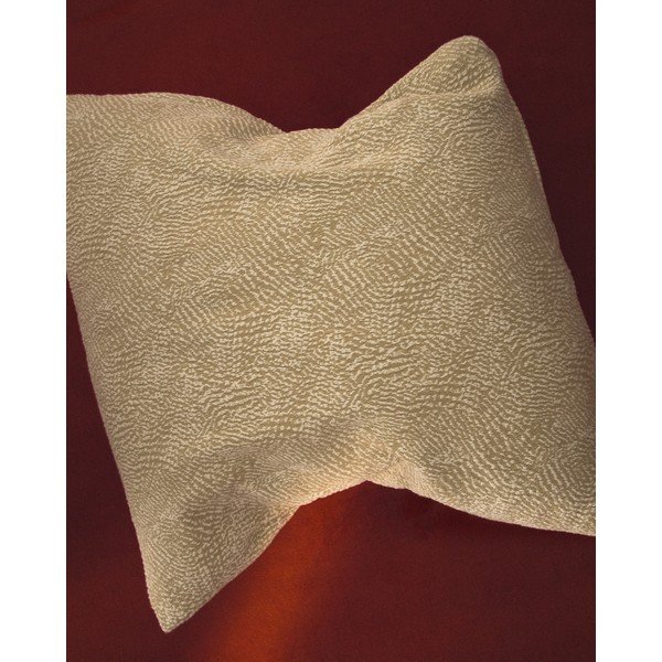 Žakárová obliečka na vankúš 50x50 cm Junie – Kave Home-image-1