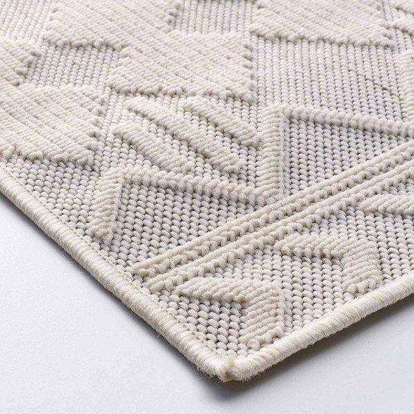 Béžový koberec 120x170 cm Valam – douceur d'intérieur-image-3