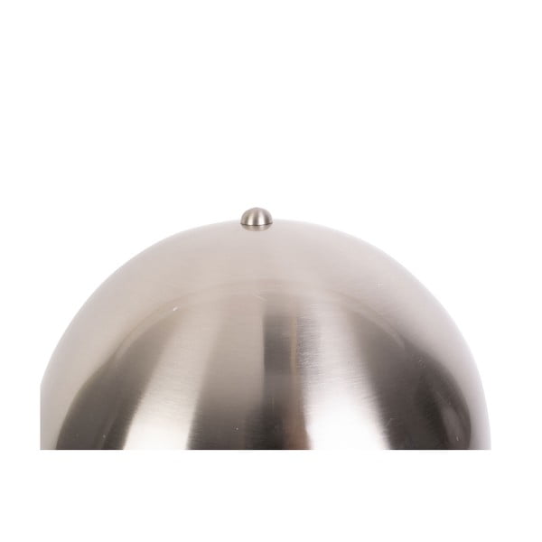 Stolová lampa v striebornej farbe Leitmotiv Sublime, výška 51 cm-image-4