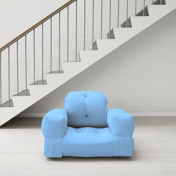 Rozkladacie kreslo Karup Hippo Celeste-image-1