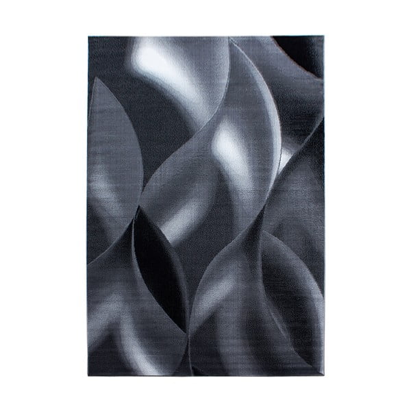 Tmavosivý koberec 80x150 cm Plus – Ayyildiz Carpets