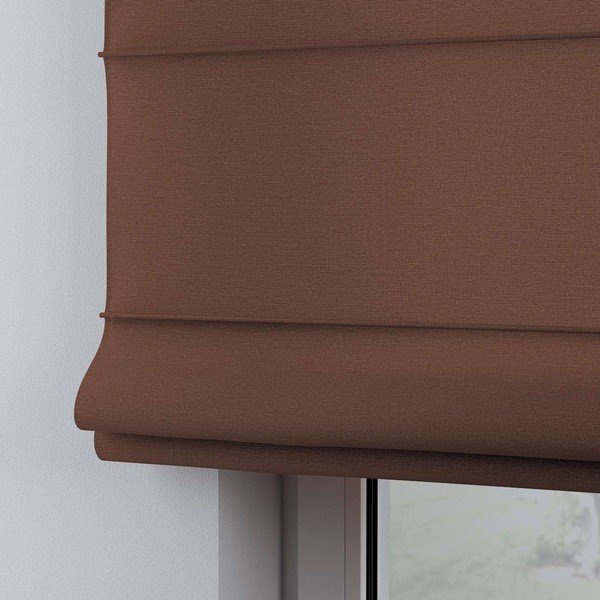 Hnedá rímska roleta 170x130 cm Happiness - Yellow Tipi-image-1