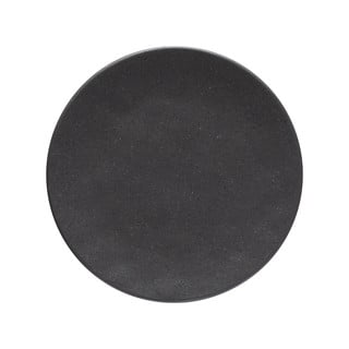 Sivý kameninový podnos Costa Nova Roda Ardosia, ⌀ 22 cm
