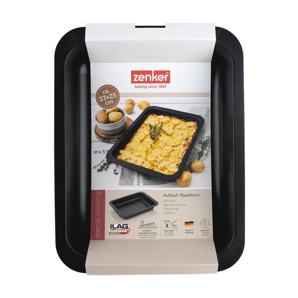 Pekáč Zenker Special Cooking, 33 x 25 cm-image-3