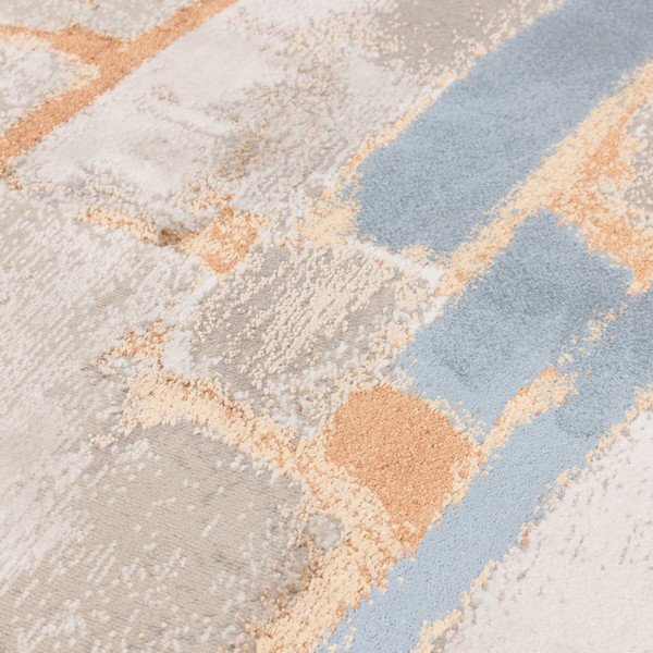 Béžový/krémovobiely koberec 200x275 cm Miro – Asiatic Carpets-image-4