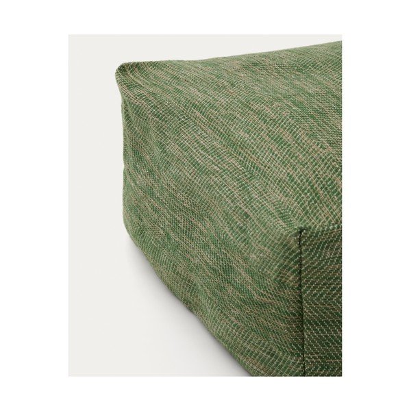 Zelený taburet Vedell – Kave Home-image-2