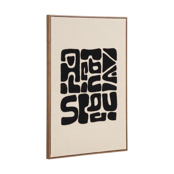 Obraz s rámom 50x70 cm Tine – House Nordic-image-3