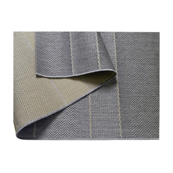 Sivý vonkajší behúň Hanse Home Sunshine, 80 x 200 cm-image-1