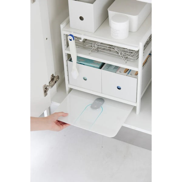 Kovová prídavná polička Tower – YAMAZAKI-image-3