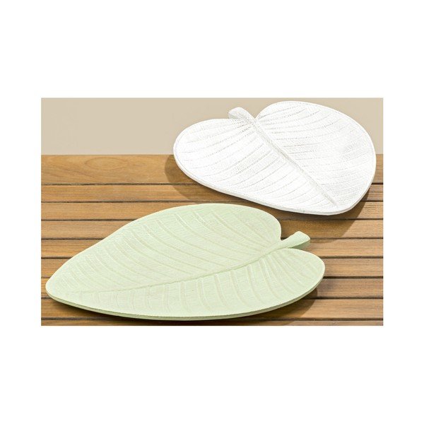Sada 2 mís Boltze Leaf, 38 cm