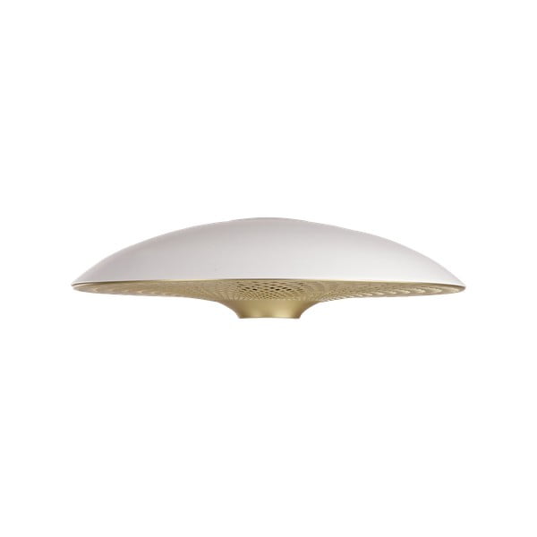Tienidlo v bielo-zlatej farbe ø 35 cm Manta Ray – UMAGE