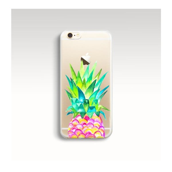 Obal na telefón Pineapple pre iPhone 5/5S