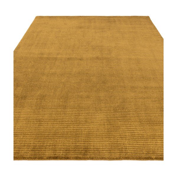 Ručne tkaný koberec v horčicovej farbe 160x230 cm – Asiatic Carpets-image-2