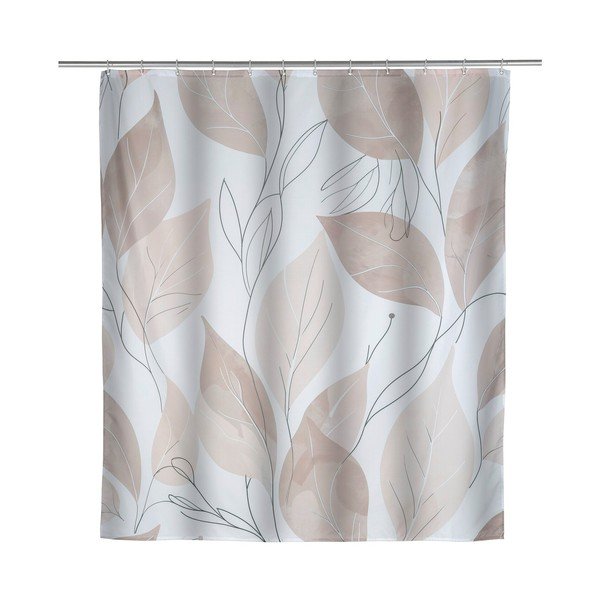 Sprchový záves 200x180 cm Pula – Wenko